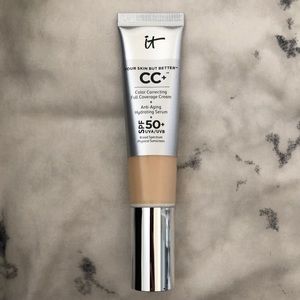 It cosmetics CC cream.